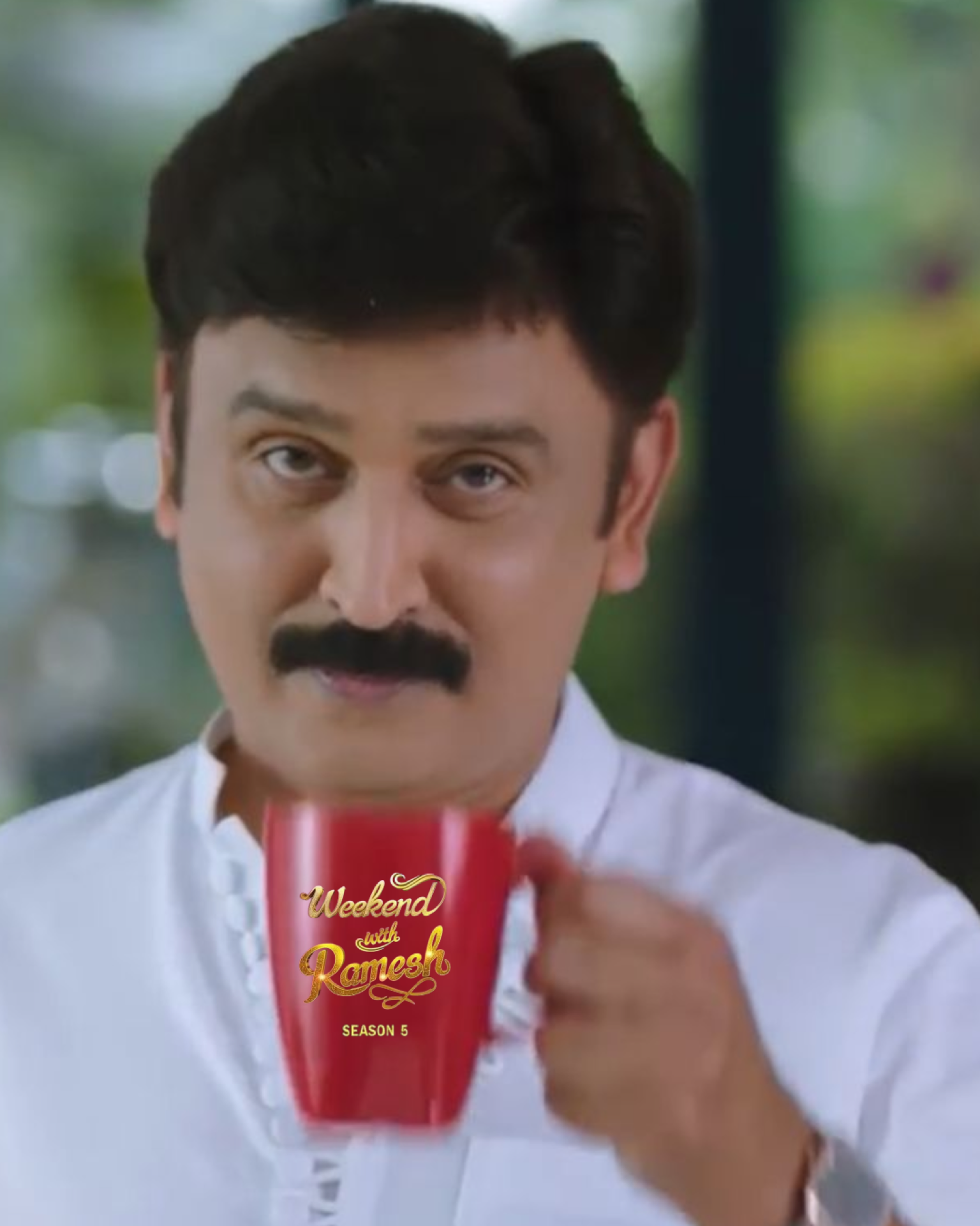 Weekend With Ramesh - Season 5